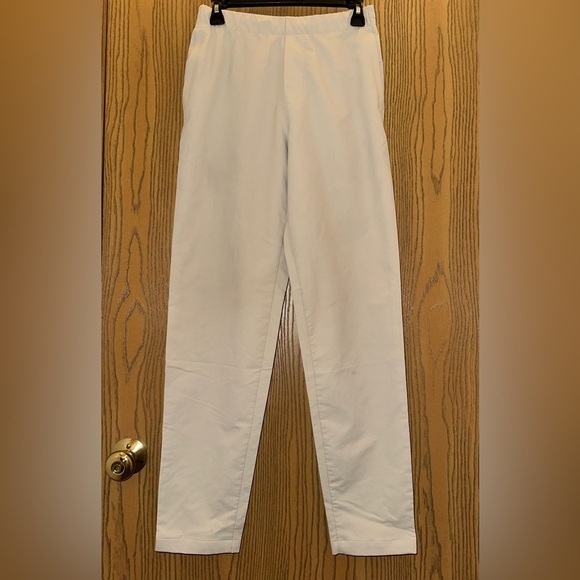 Men’s LULULEMON New Venture Trouser *Pique Fabric Natural Ivory Size XS - Picture 3 of 15